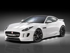 Jaguar F-Type Coupe by Piecha Design 2015 года